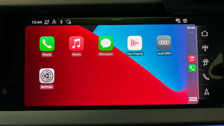 Audi A3 30 TFSI S Line 5dr Petrol Hatchback